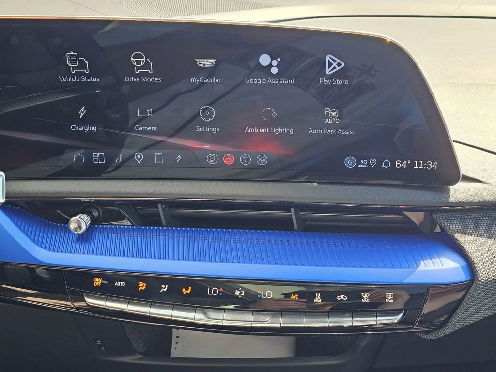 New 2026 Cadillac Optiq V AWD/4WD image 28