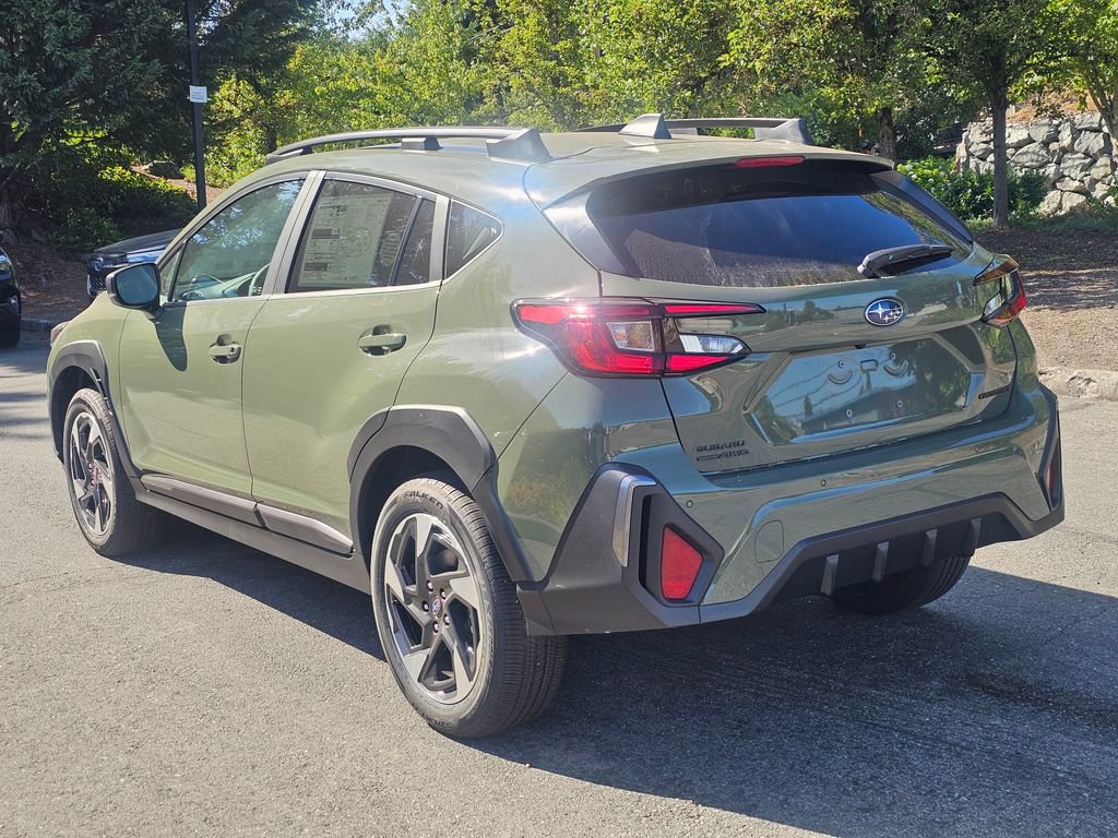 New 2026 Subaru Crosstrek 2.5i Limited AWD/4WD image 3