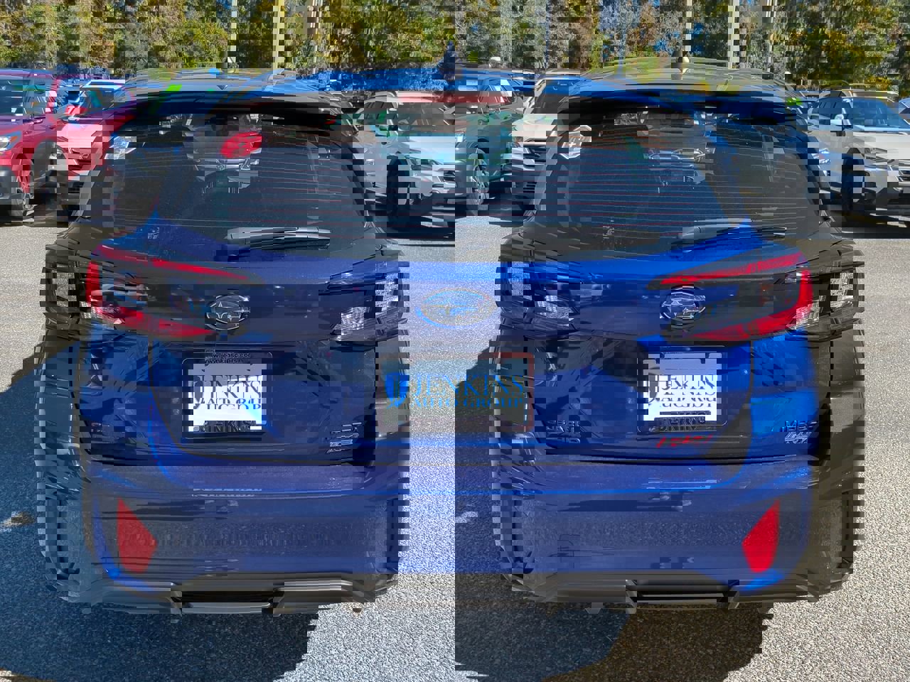 New 2026 Subaru Impreza RS image 5