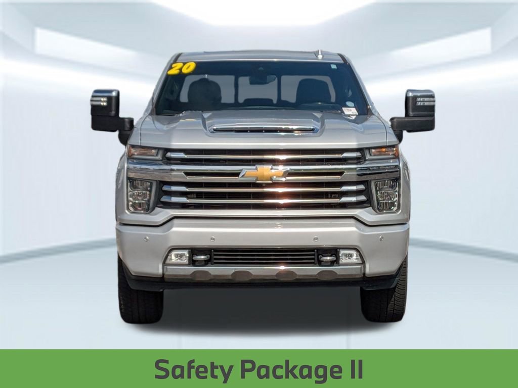 Used 2020 Chevrolet Silverado 2500 High Country w/ Z71 Off-Road Package AWD/4WD image 11