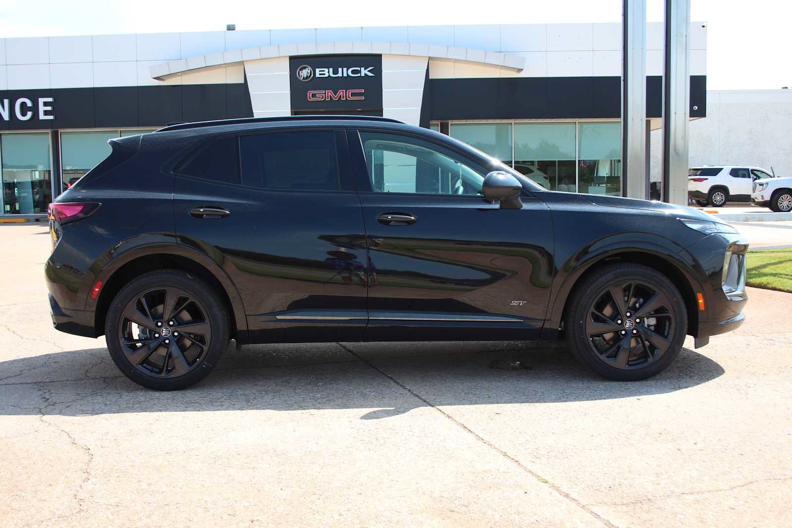 New 2026 Buick Envision Sport Touring AWD/4WD image 16