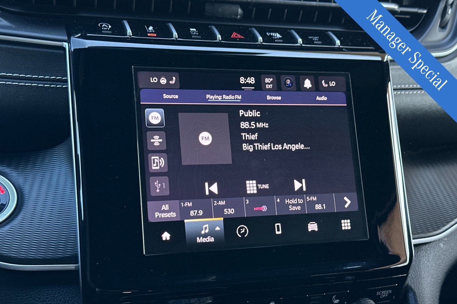 Used 2024 Jeep Grand Cherokee L Laredo image 31
