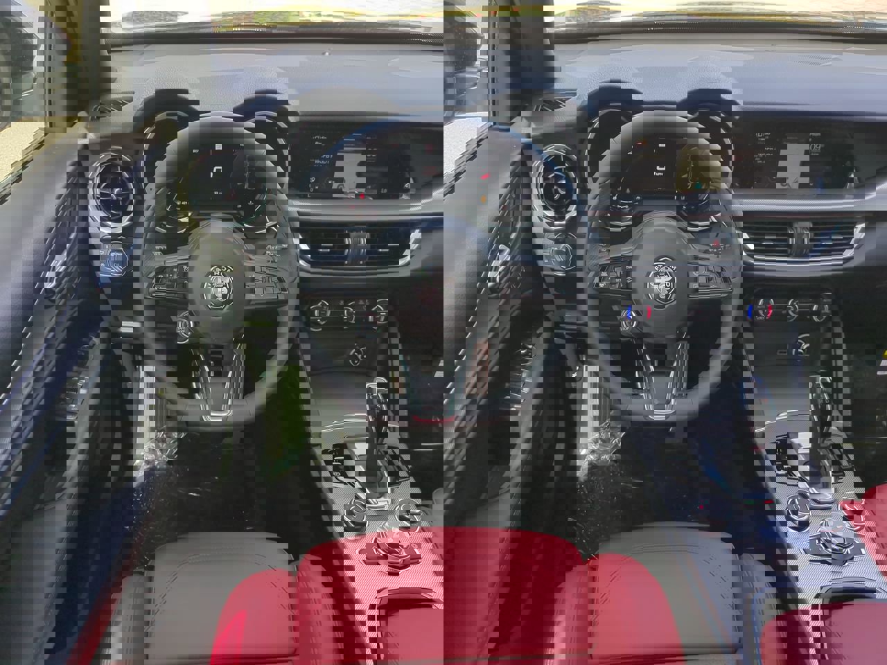 New 2025 Alfa Romeo Stelvio Sprint w/ Veloce Package image 15