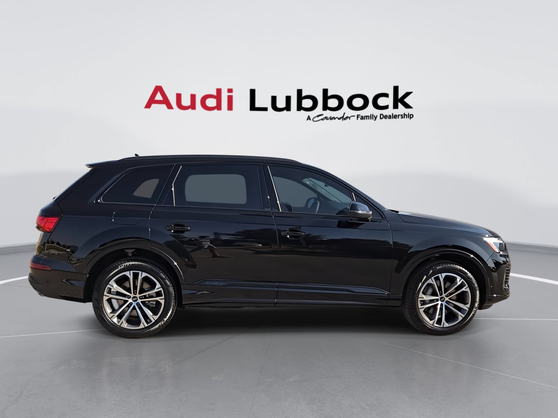 New 2026 Audi Q7 2.0T Premium AWD/4WD image 9