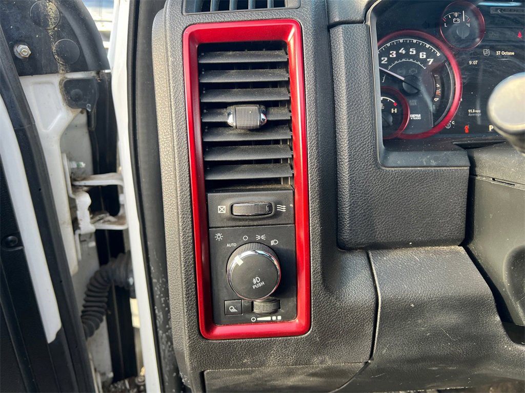 Used 2017 RAM 1500 Rebel w/ Luxury Group image 13