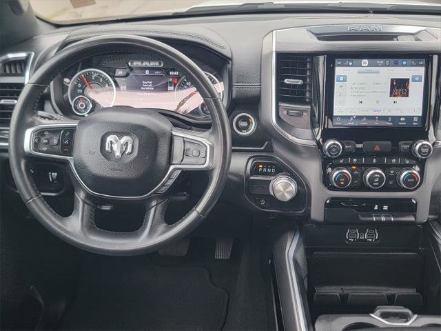 Certified 2024 RAM 1500 Laramie image 20