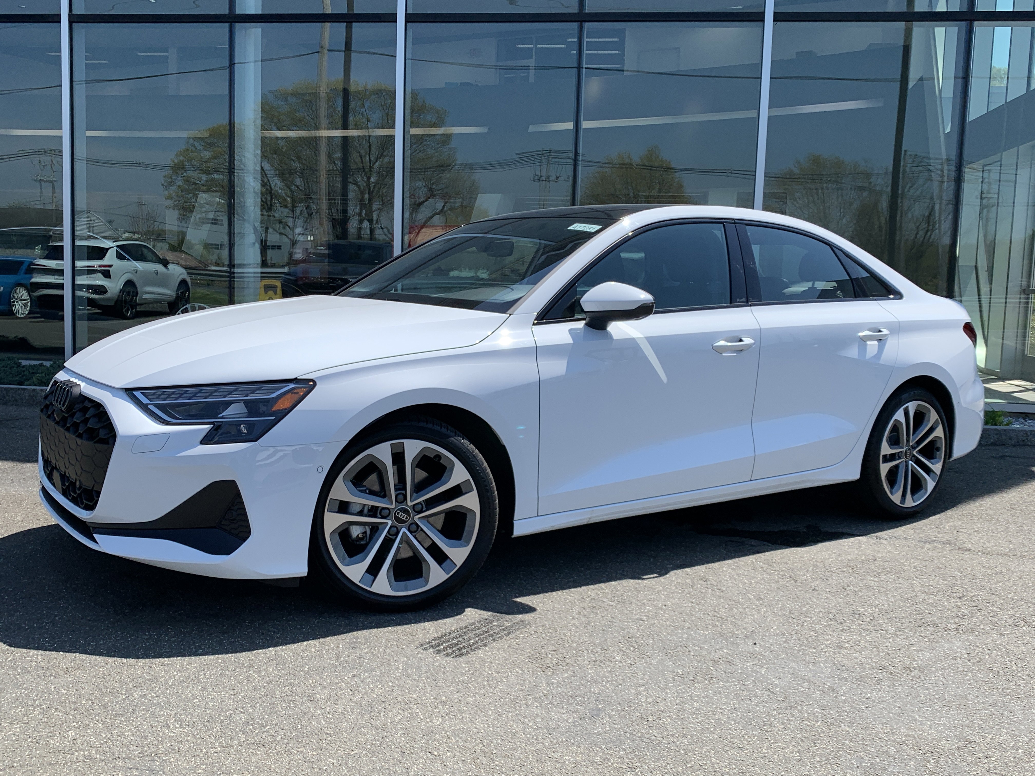 New 2026 Audi A3 2.0T Premium Plus AWD/4WD image 1