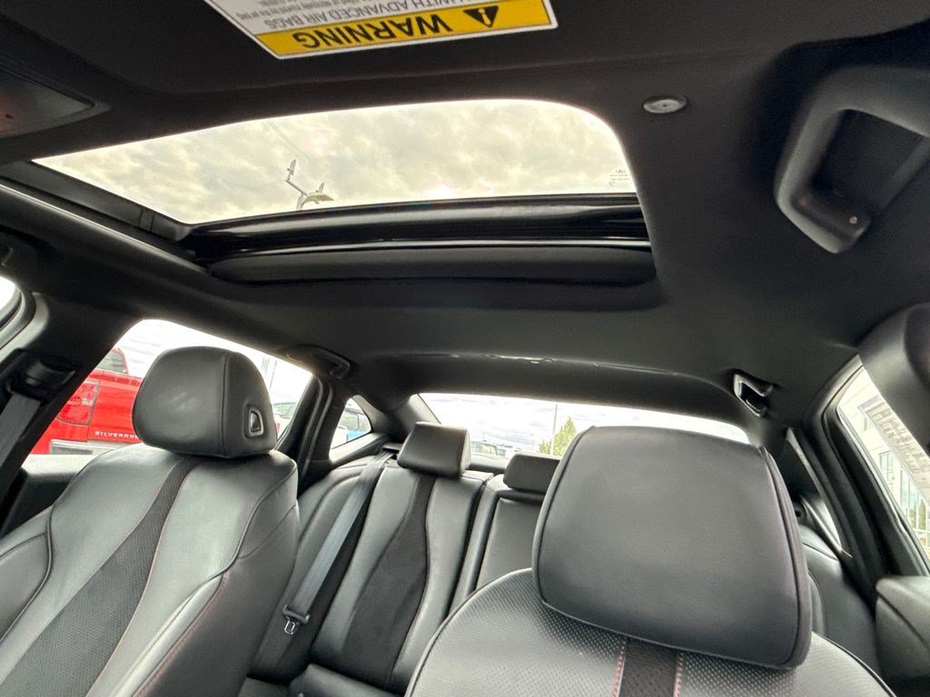 Used 2023 Acura TLX SH-AWD w/ A-SPEC Pkg image 19