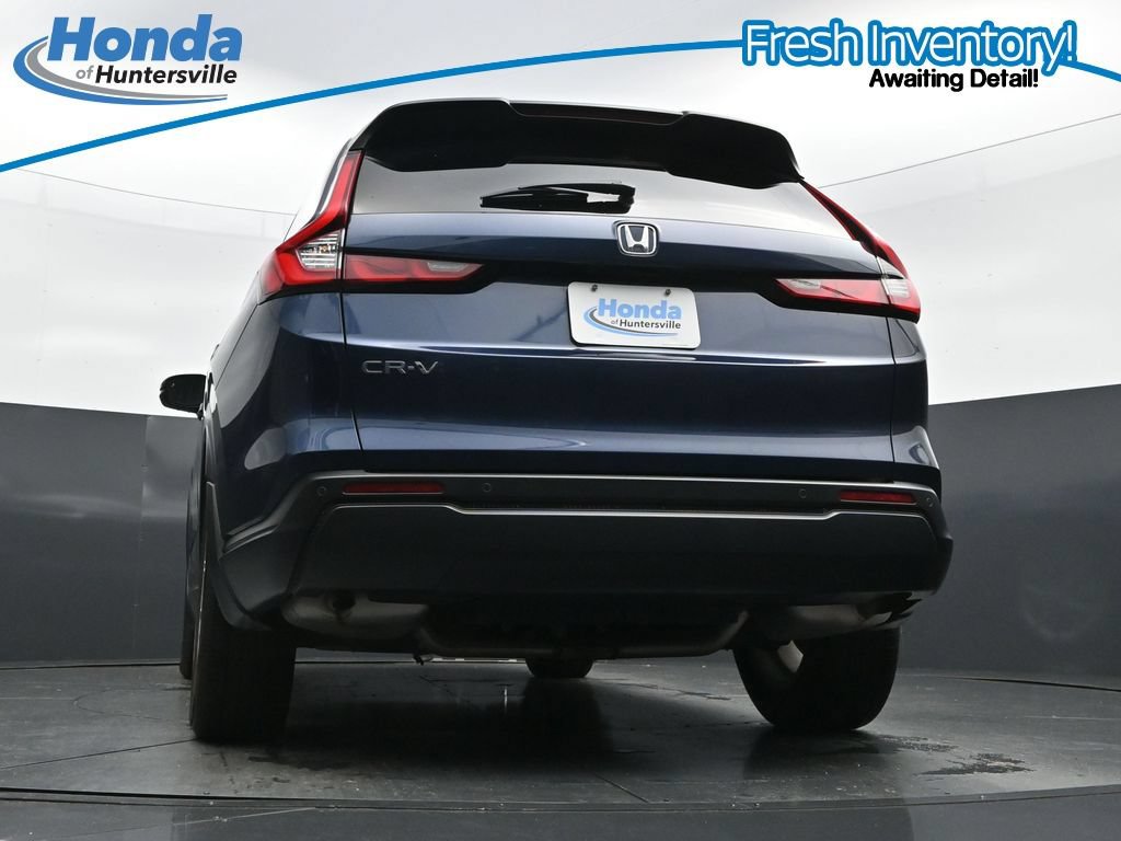 Used 2024 Honda CR-V EX-L image 31
