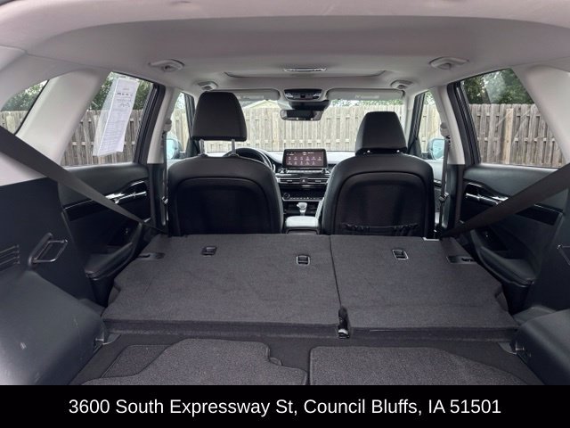 Used 2023 Kia Seltos EX AWD/4WD image 52