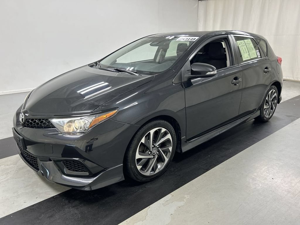 Used 2018 Toyota Corolla iM w/ All-Weather Mat Package FWD image 5