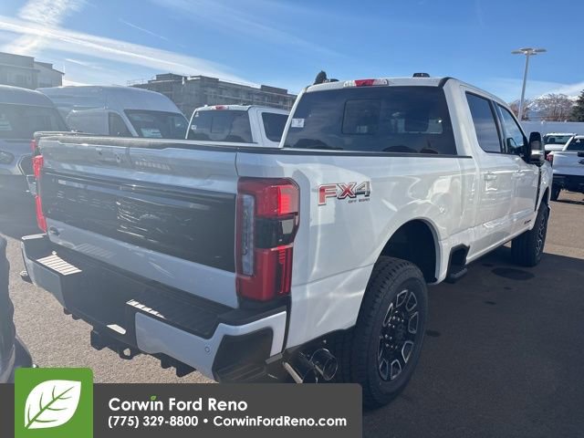 New 2026 Ford F350 Platinum image 4