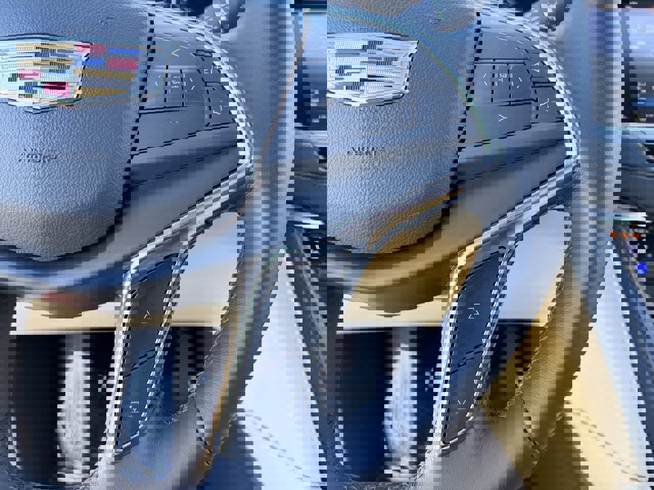 Used 2018 Cadillac XT5 Premium Luxury w/ LPO, Wheel Lock Package image 22