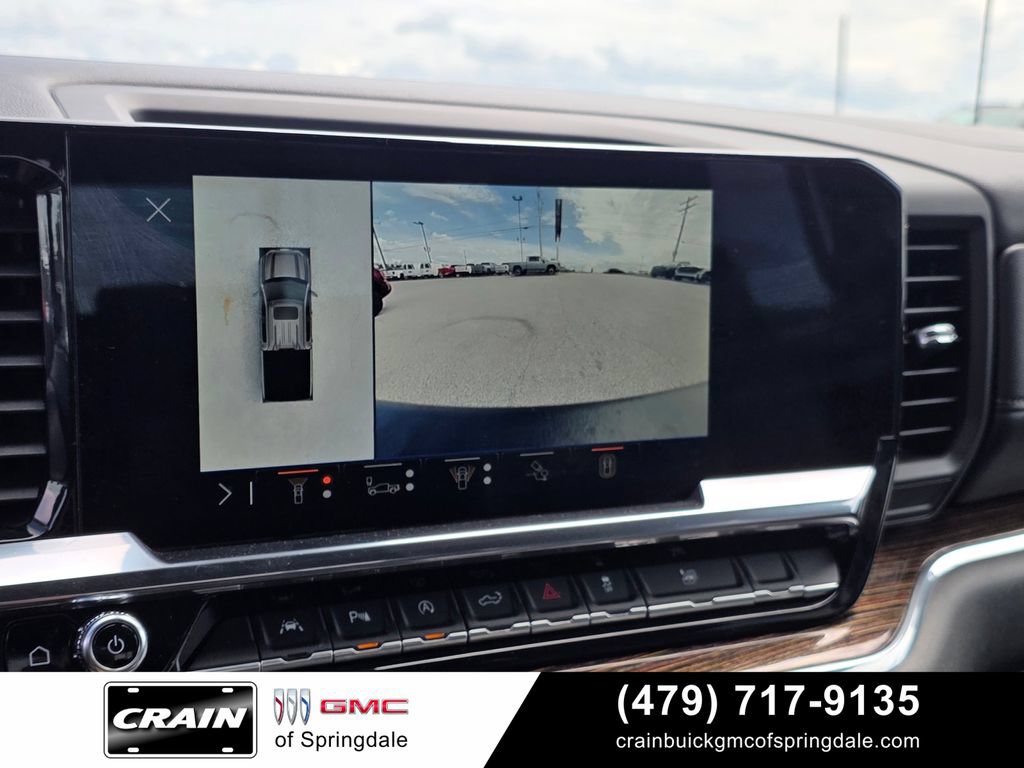 Used 2024 GMC Sierra 1500 Elevation w/ Elevation Premium Package AWD/4WD image 18