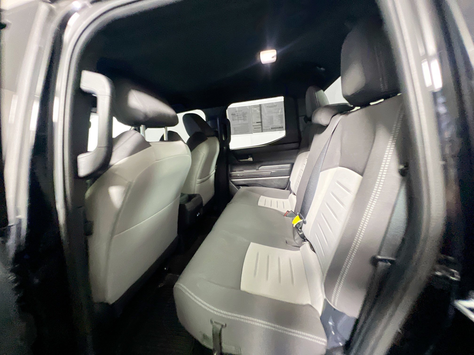 Used 2025 Toyota Tacoma TRD Off-Road AWD/4WD image 28