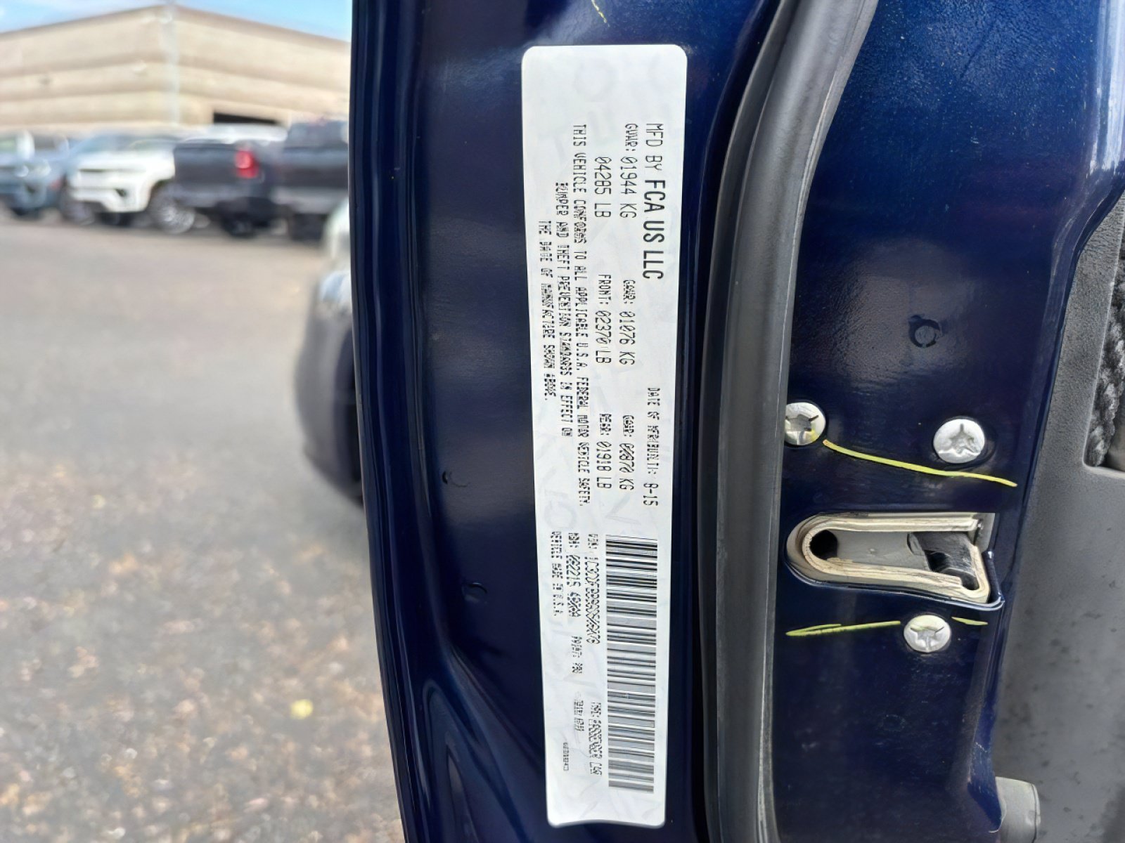 Used 2016 Dodge Dart SXT FWD image 32