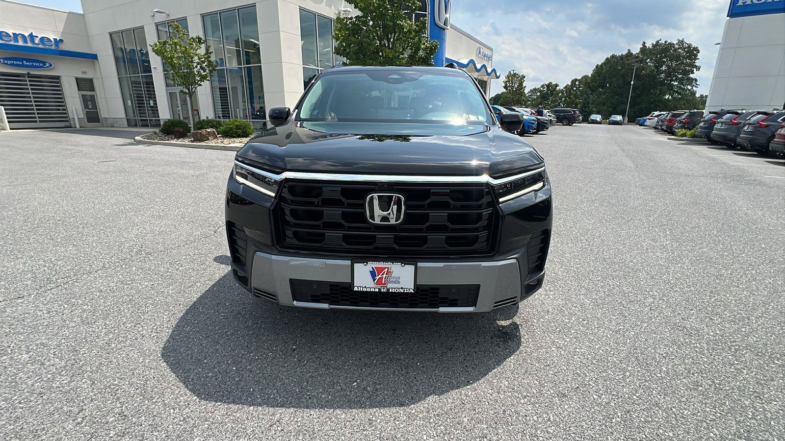 New 2026 Honda Pilot Elite image 9