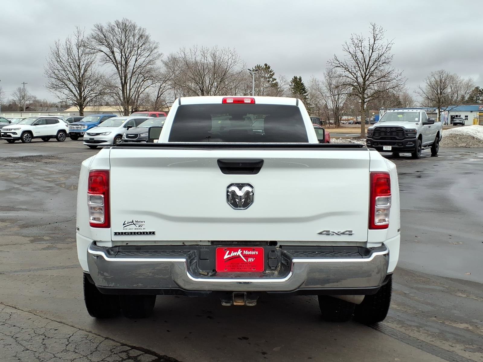 Used 2024 RAM 3500 Big Horn image 5