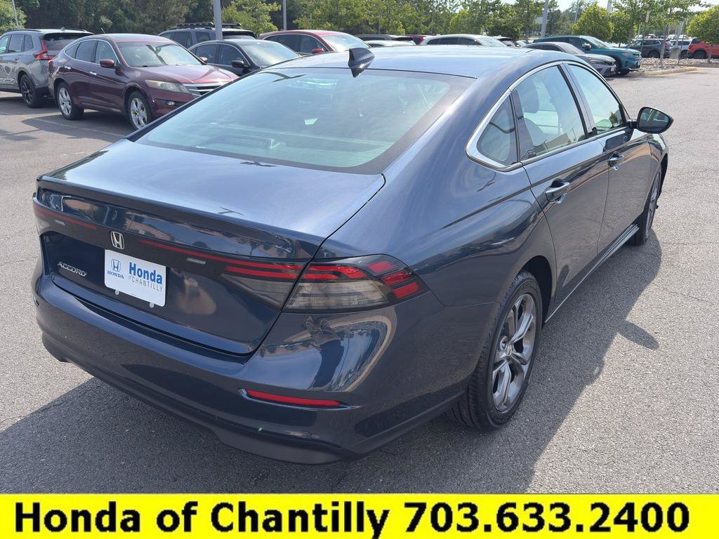 Certified 2023 Honda Accord EX image 7
