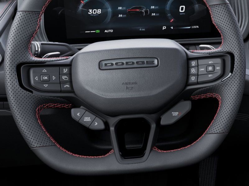 New 2025 Dodge Charger Daytona R/T w/ Quick Order Package 25M R/T AWD/4WD image 19