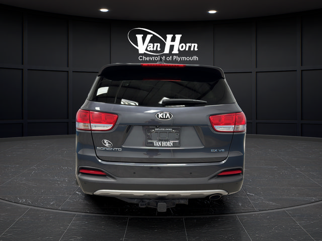 Used 2016 Kia Sorento EX w/ EX Premium Package AWD/4WD image 6