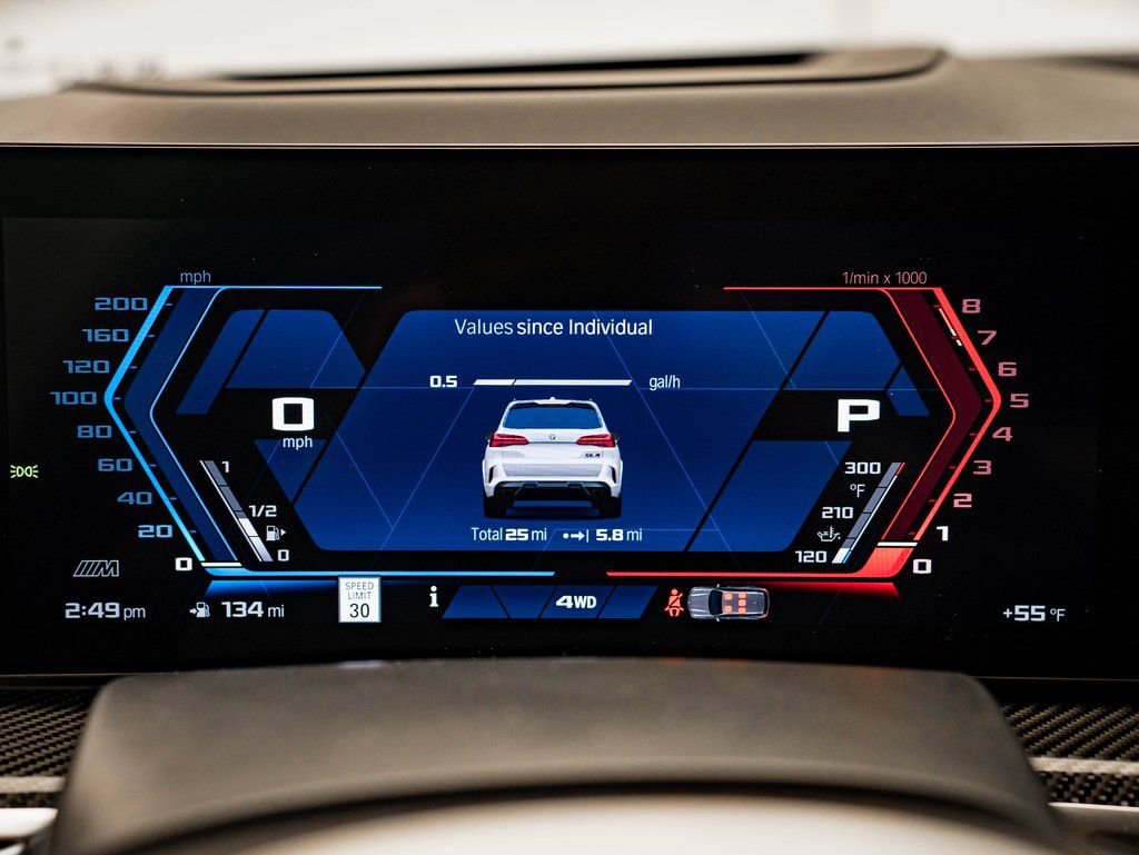 New 2026 BMW X5 M Competition w/ Executive Package AWD/4WD image 33