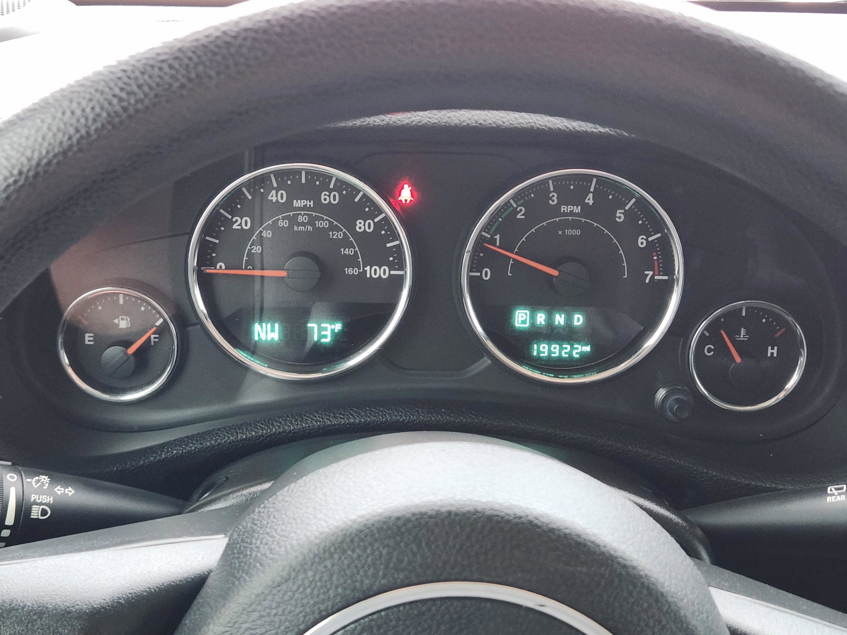 Used 2016 Jeep Wrangler Unlimited Sport image 9