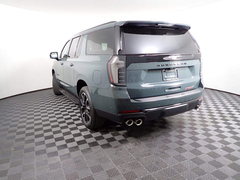 New 2026 Chevrolet Suburban RST w/ Advanced Technology Package AWD/4WD image 19