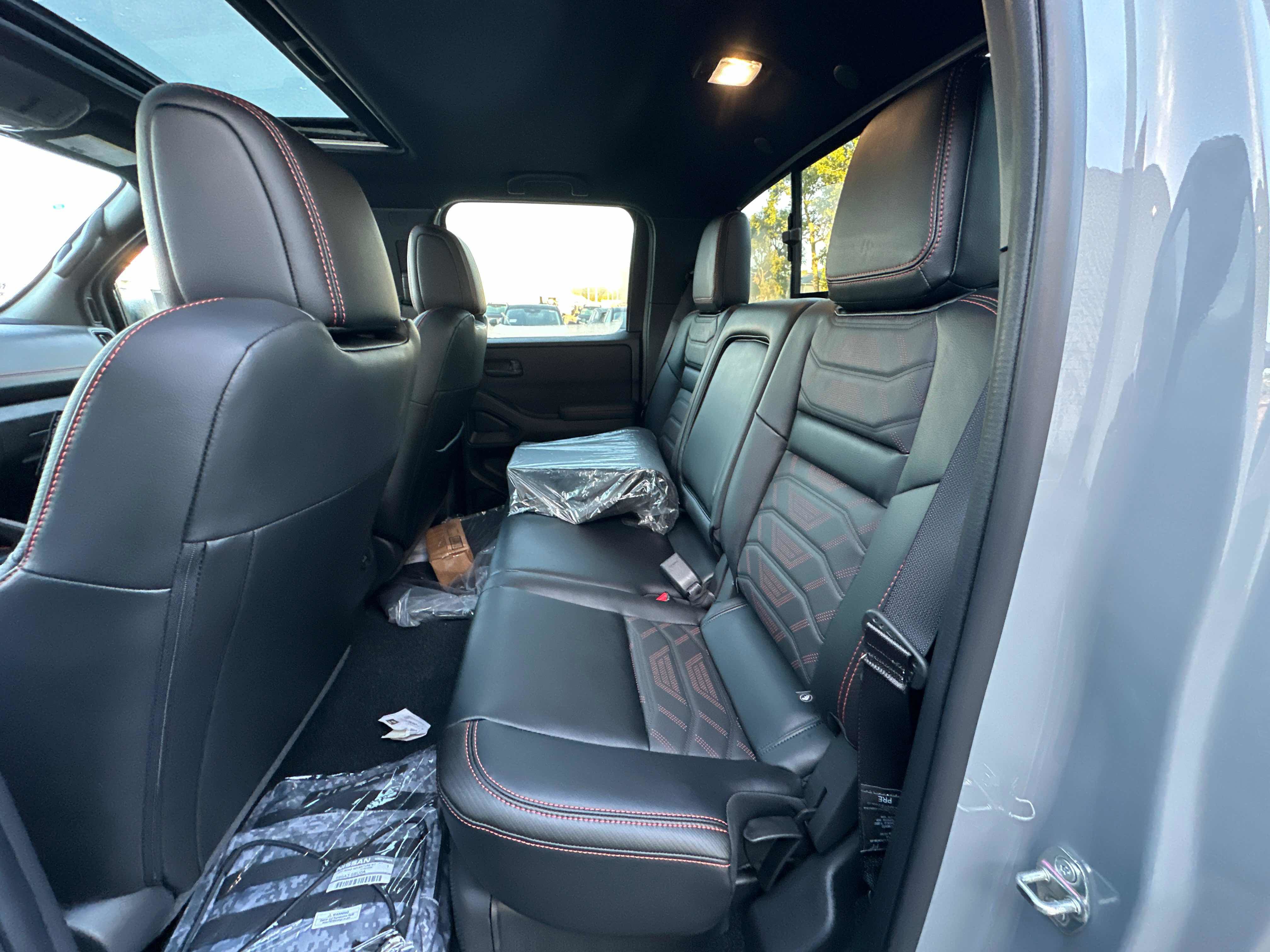 New 2026 Nissan Frontier PRO-4X w/ Pro Premium Package image 25