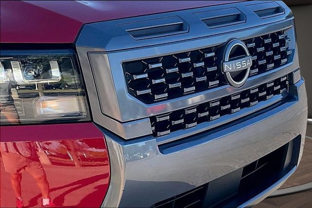 Certified 2026 Nissan Frontier SV w/ All-Weather Content Package AWD/4WD image 27