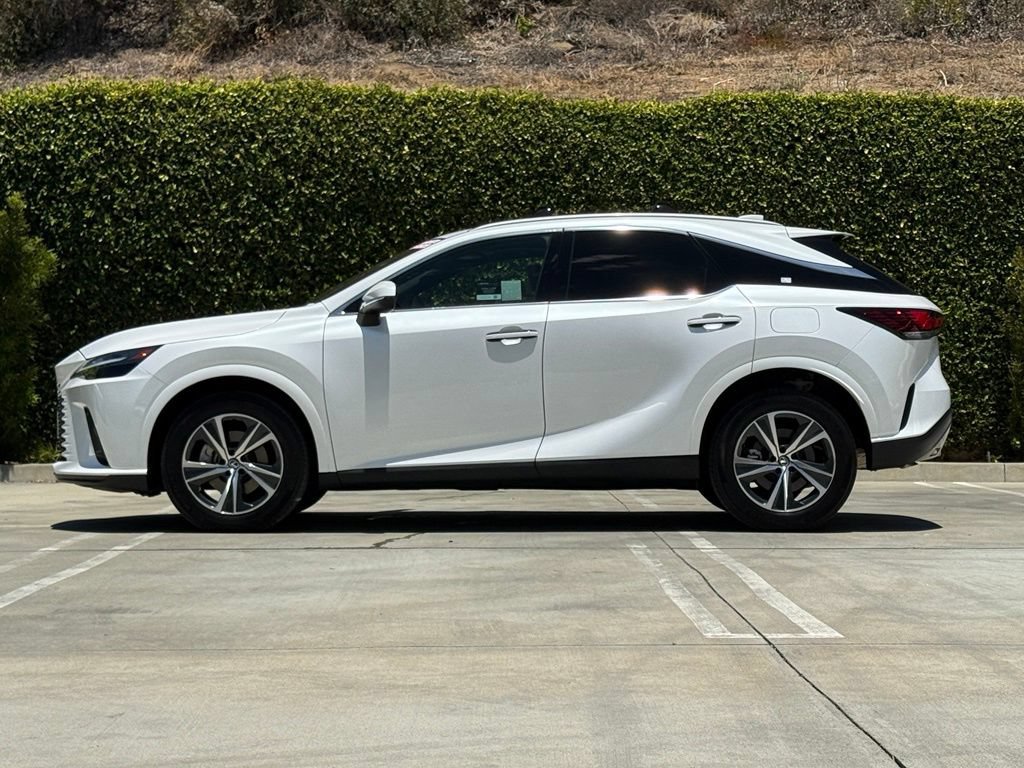 Certified 2024 Lexus RX 350 FWD w/ Technology Package image 9