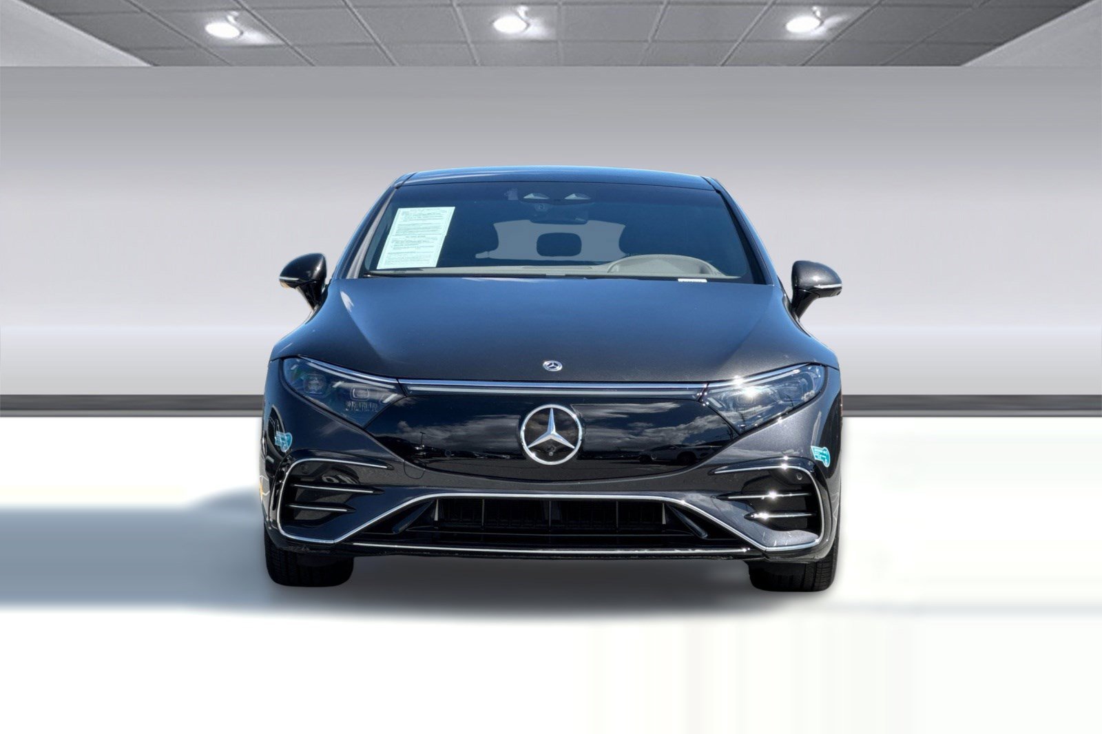 Certified 2023 Mercedes-Benz EQS 580 4MATIC Sedan image 6