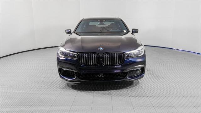 Used 2019 BMW 740i 740I w/ M Sport Package image 12