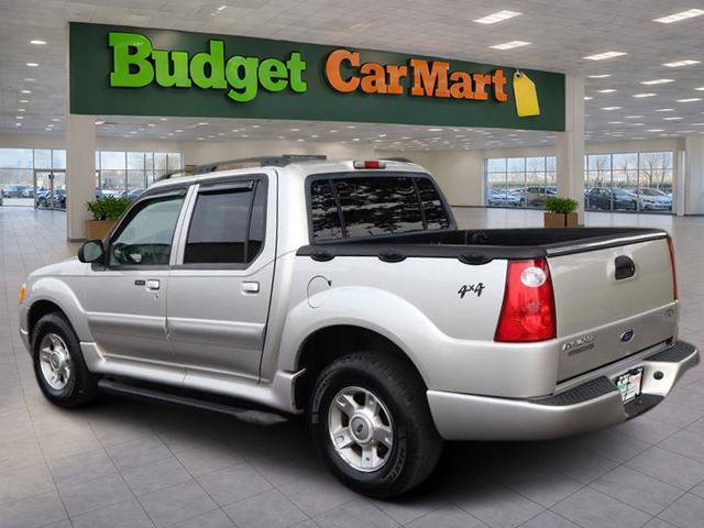 Used 2004 Ford Explorer Sport Trac 4x4 image 4