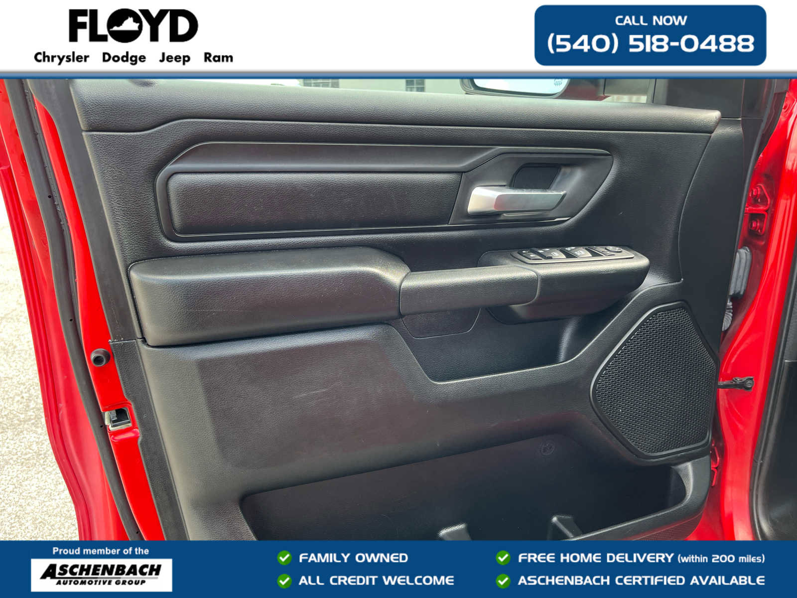 Used 2023 RAM 1500 Tradesman image 11