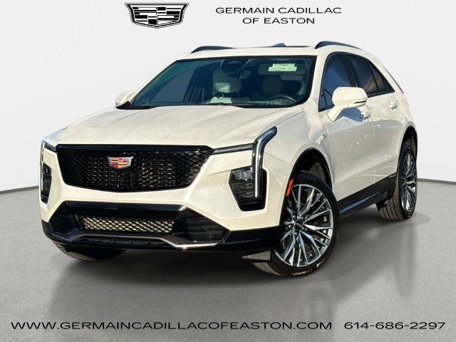 Certified 2024 Cadillac XT4 Sport