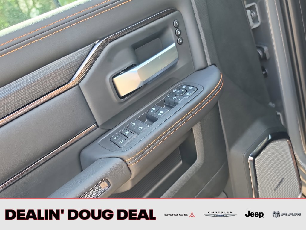 New 2026 RAM 2500 Power Wagon AWD/4WD image 11