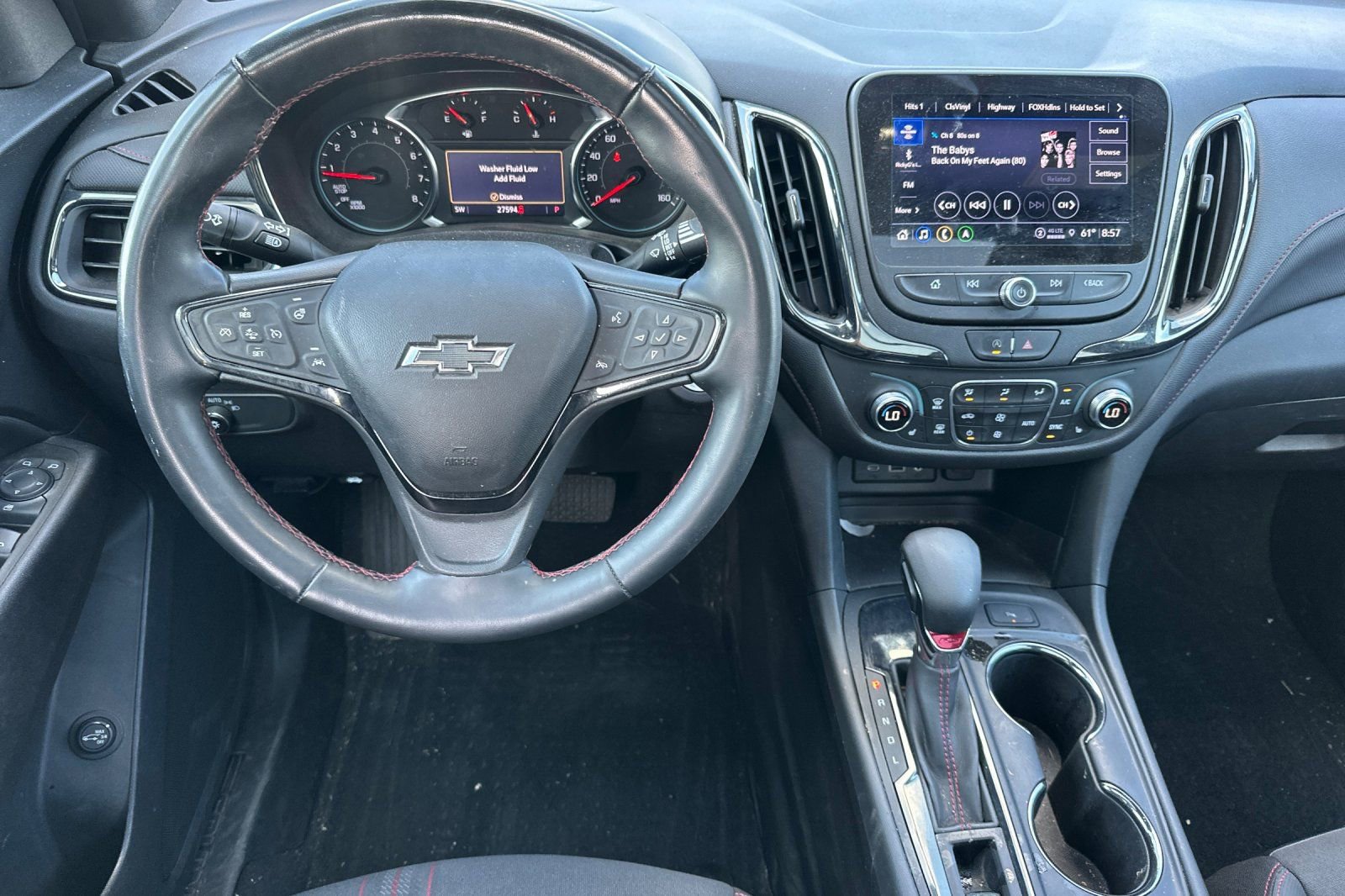 Used 2023 Chevrolet Equinox RS FWD image 16