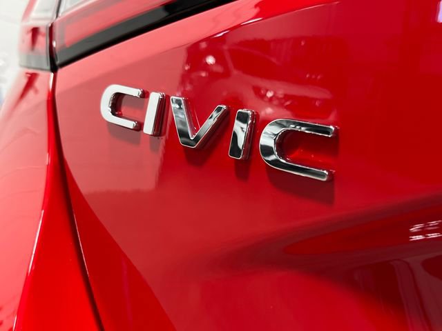 New 2026 Honda Civic Sport image 6
