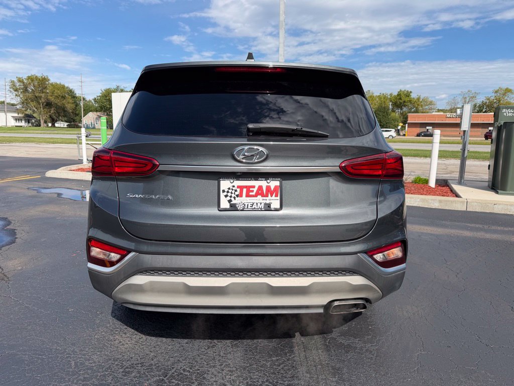 Used 2020 Hyundai Santa Fe SEL FWD image 6