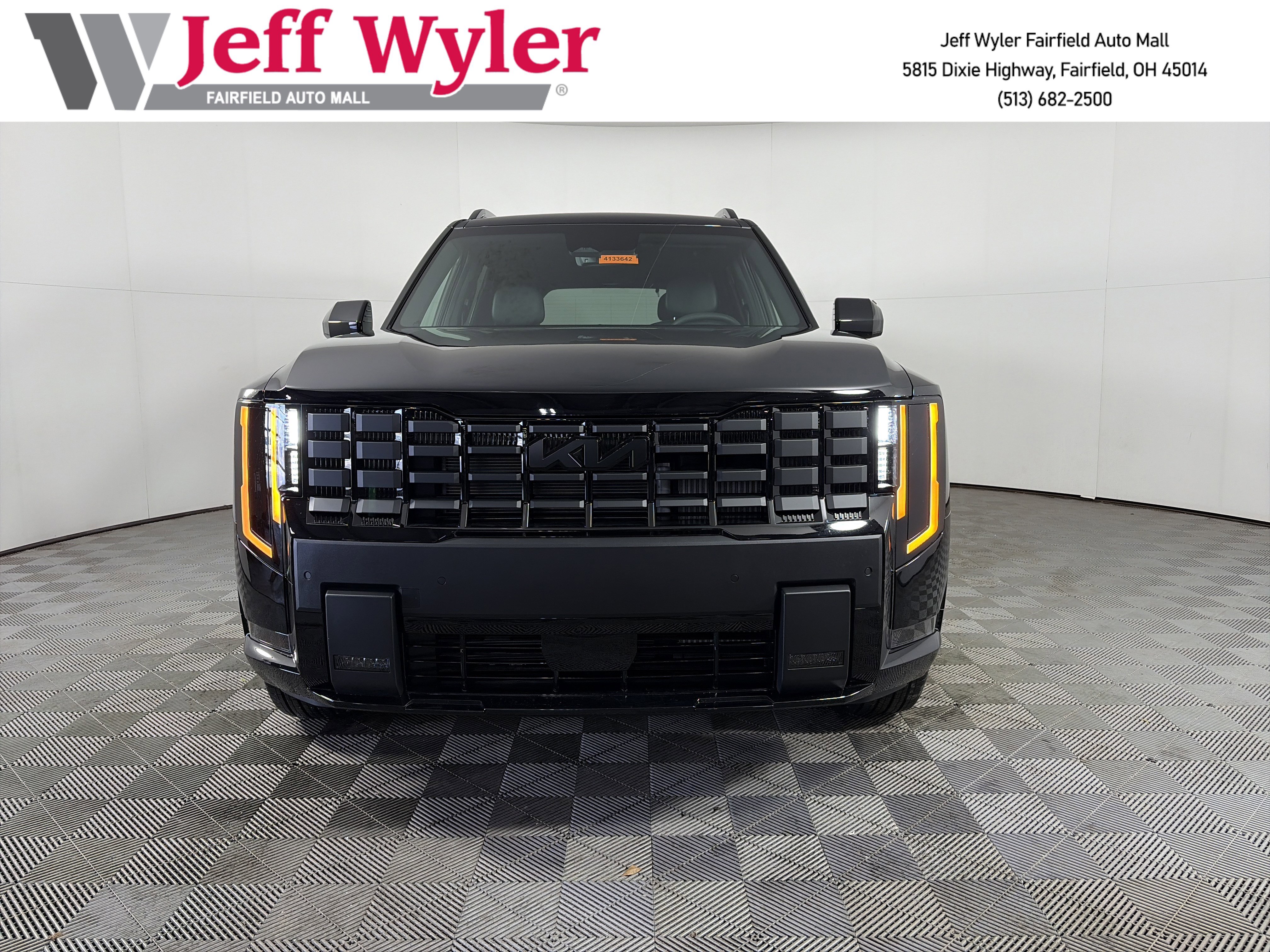 New 2027 Kia Telluride EX X-Line image 2