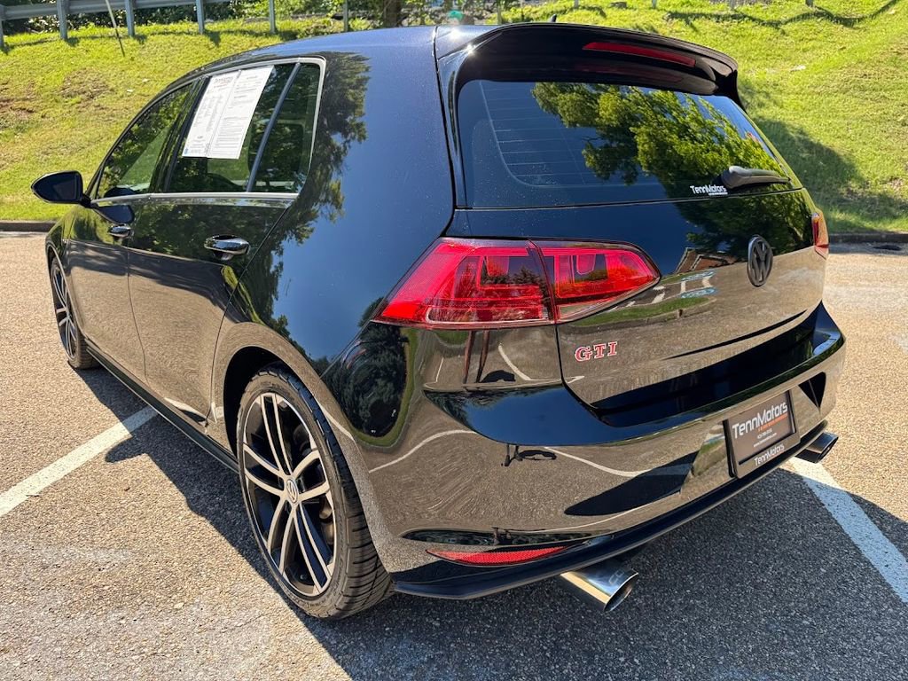 Used 2017 Volkswagen GTI Sport FWD image 36