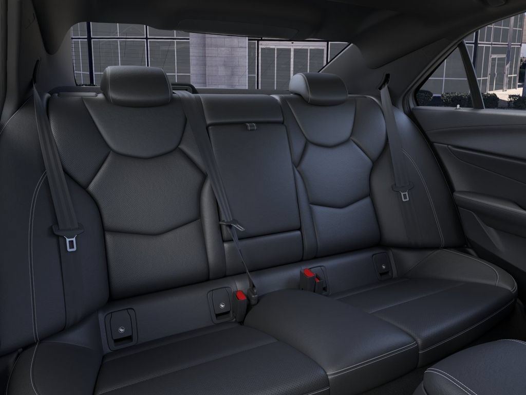 New 2026 Cadillac CT4 Premium Luxury RWD image 17