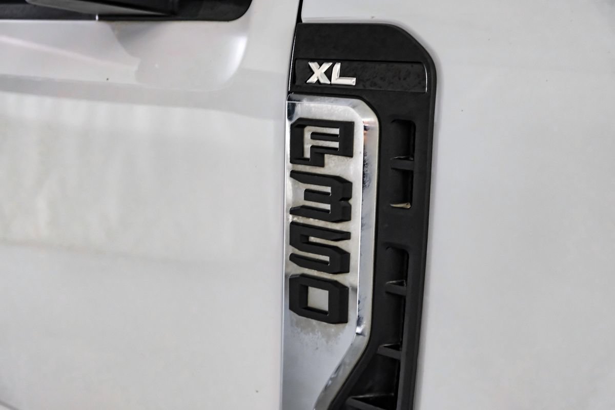 Used 2024 Ford F350 XL w/ XL Chrome Package AWD/4WD image 37