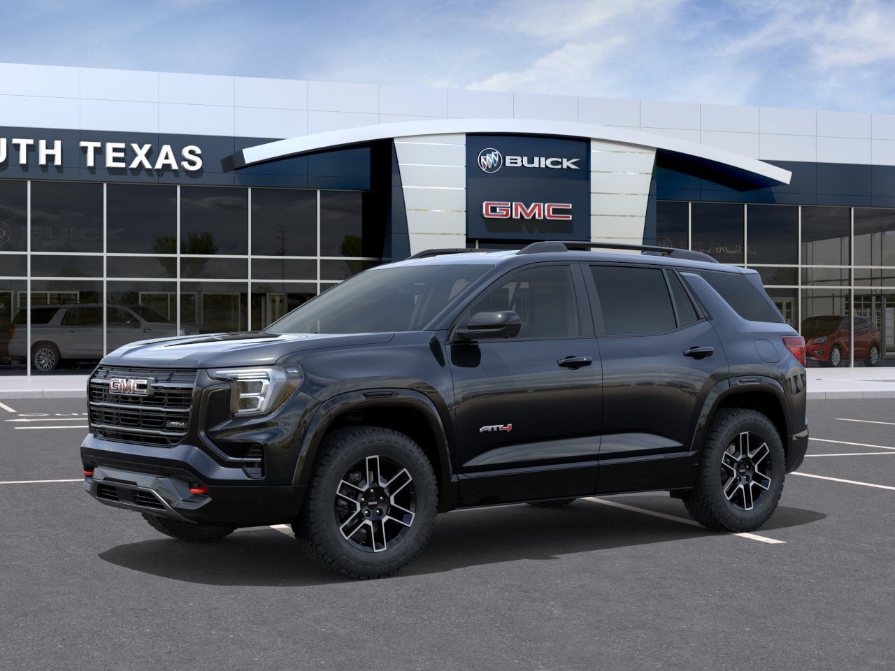 New 2027 GMC Terrain AT4 w/ Technology Package II AWD/4WD image 2