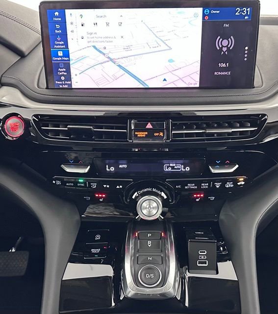 Used 2026 Acura MDX w/ Technology Package image 17