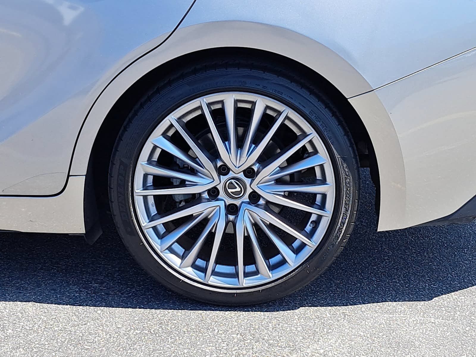 Used 2023 Lexus IS 300 w/ Premium Package RWD image 35