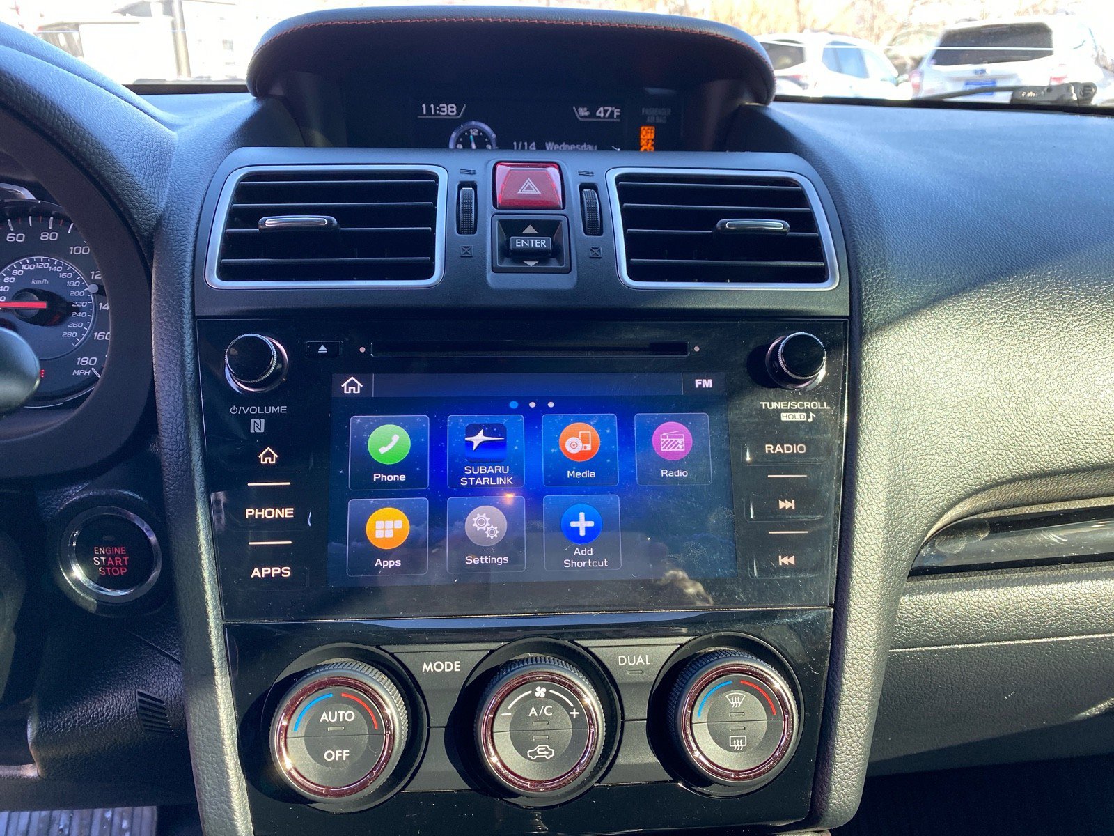 Used 2020 Subaru WRX STI image 15