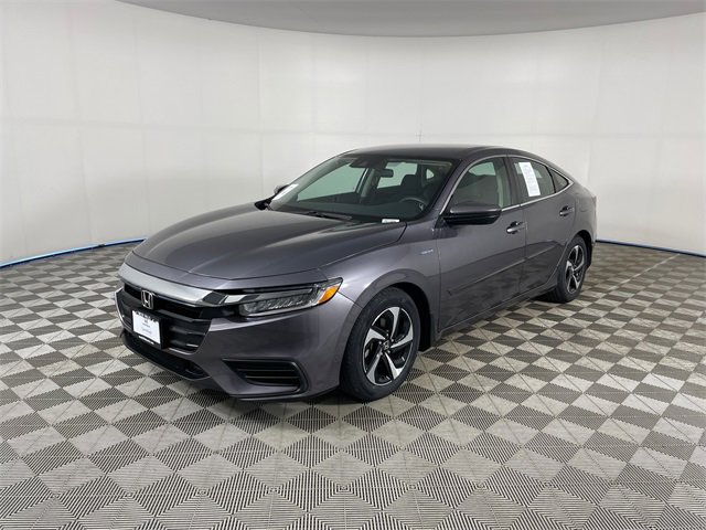 Certified 2022 Honda Insight EX
