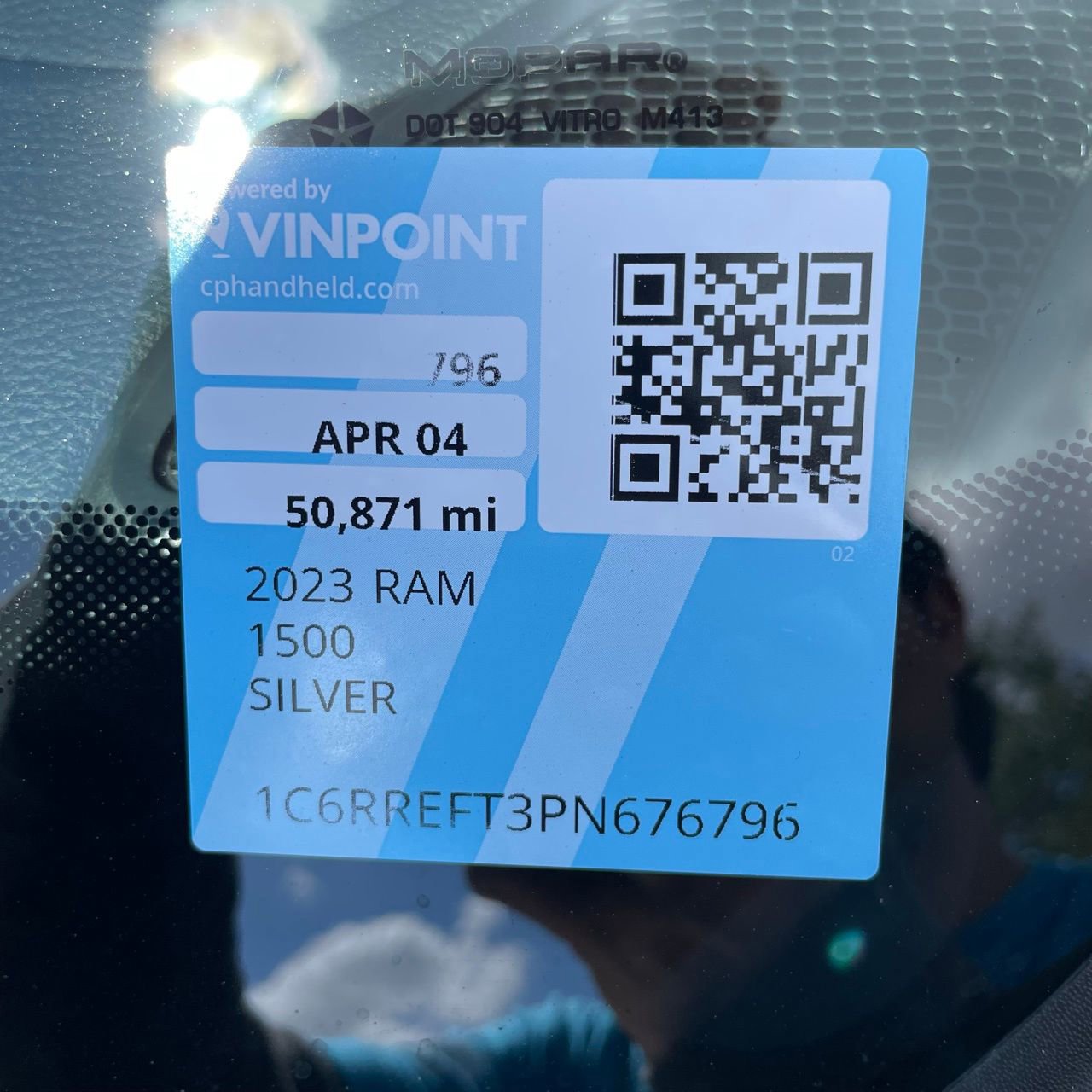 Used 2023 RAM 1500 Lone Star RWD image 28